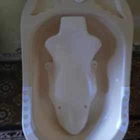 Детская ванночка