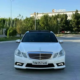 Mercedes-Benz E300 2012