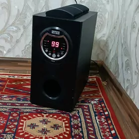 Kalonka bass bocka