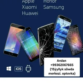 Telefon remont Ремонт телефоно