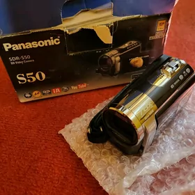 panasonic videocamera