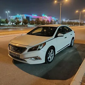 Hyundai Sonata 2016