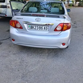 Toyota Corolla 2008