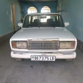 Lada 2107 1989