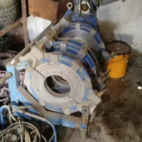 Uly ütük uly plastmas turbañky
