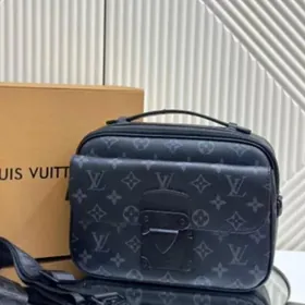Louis Vuitton барсетка сумка