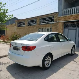Hyundai Elantra 2009