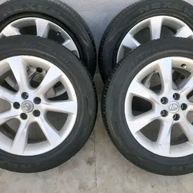 Lexus RX 19 diska obmen