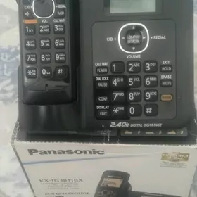 Радио телефон Panasonic