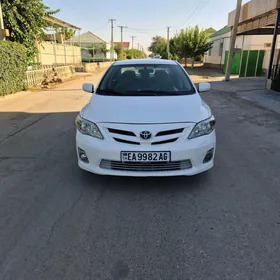 Toyota Corolla 2012