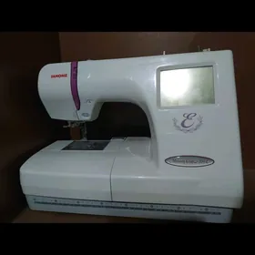 Satlyk Janome 350 E