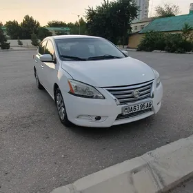Nissan Sentra 2016
