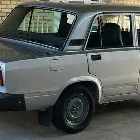 Lada 2107 2012