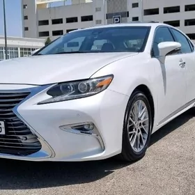 Lexus ES 350 2018