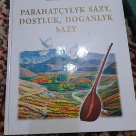 paraahatcylyk sazy kitap