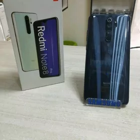 Redmi not 8 pro  6/128gb