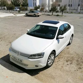 Volkswagen Jetta 2014