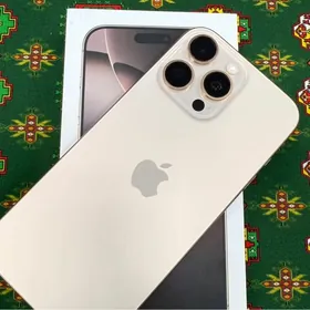 Iphone 16 Pro Max 100% iPhone