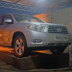 Toyota Highlander 2010