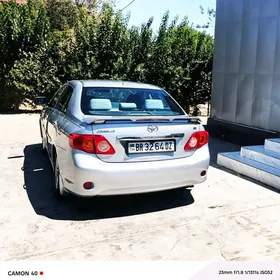 Toyota Corolla 2010