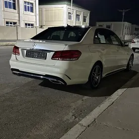 Mercedes-Benz E350 2010