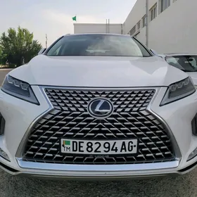 Lexus RX 350L 2022