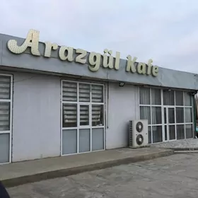 KAFE Arazgül
