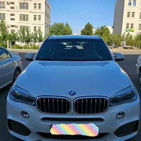 BMW X5 2016
