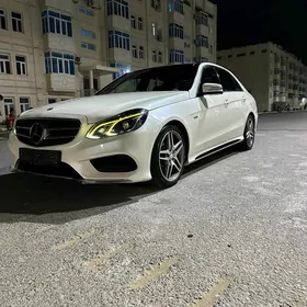 Mercedes-Benz E350 2010