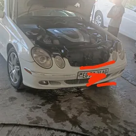 Mercedes-Benz E-Class 2006