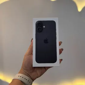 iPhone 16