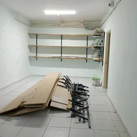 Satlyk polupodwal 164m²Gurtly
