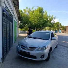 Toyota Corolla 2011