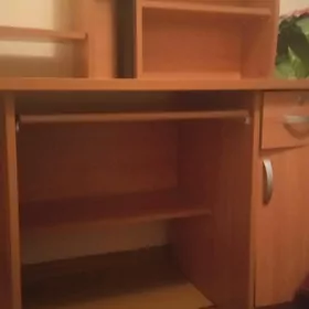 kompyuter stol