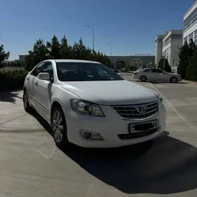 Toyota Aurion 2007