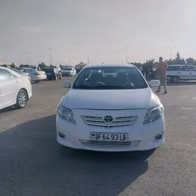 Toyota Corolla 2008