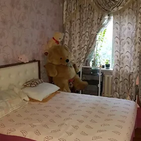 Аренда АК алтын 1эт 2 ком 