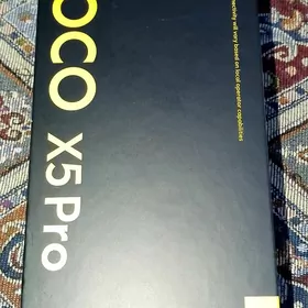 Poco x5 pro 5G