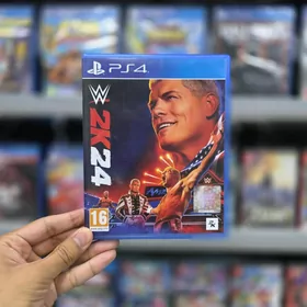 PS4 Wwe 2k24