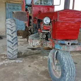 MTZ T-28 1989