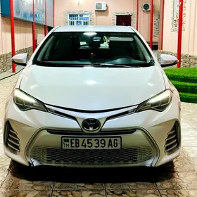Toyota Corolla 2018