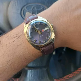часы sagat ссср слава
