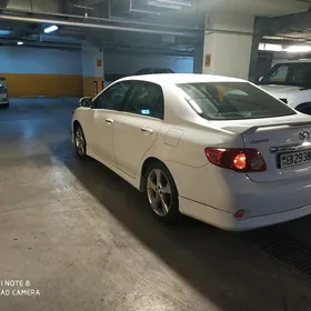 Toyota Corolla 2008