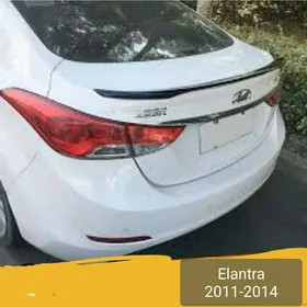 Elantra banan-spoller 11-14ý.