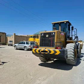 XCMG ZL50 2015