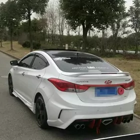 Elantra banan 11-14 çyraly