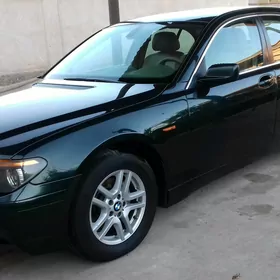 BMW 730 2005