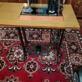 Tikin maşyny Butterfly