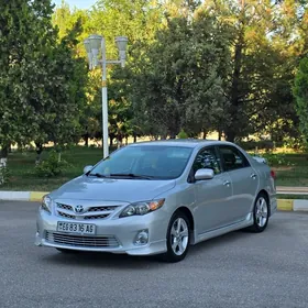 Toyota Corolla 2011