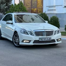 Mercedes-Benz E350 2009